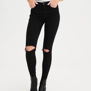 American Eagle jeggings